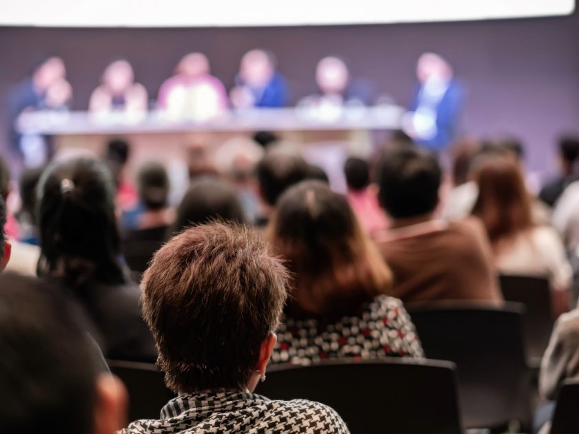 Life Sciences Week take place in auditorium