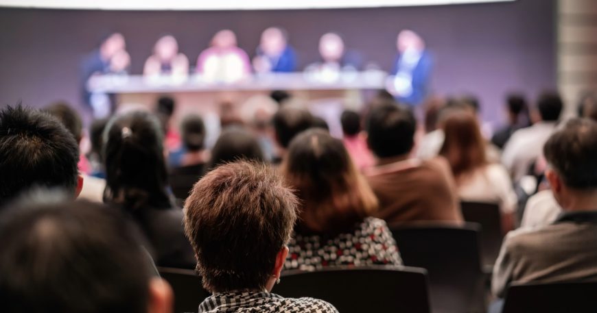 Life Sciences Week take place in auditorium