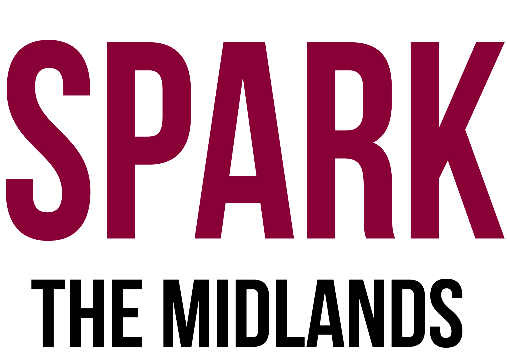 SPARK The Midlands Logo