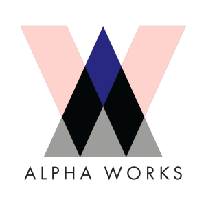 Alpha Works Logo