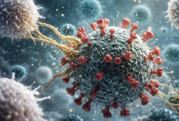 Immune Credit: AI Generated Image