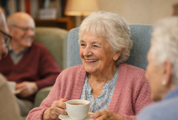 Old peopel Credit: AI Generated Image